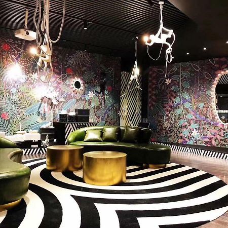 Onehome Art Hotel Шанхай Экстерьер фото