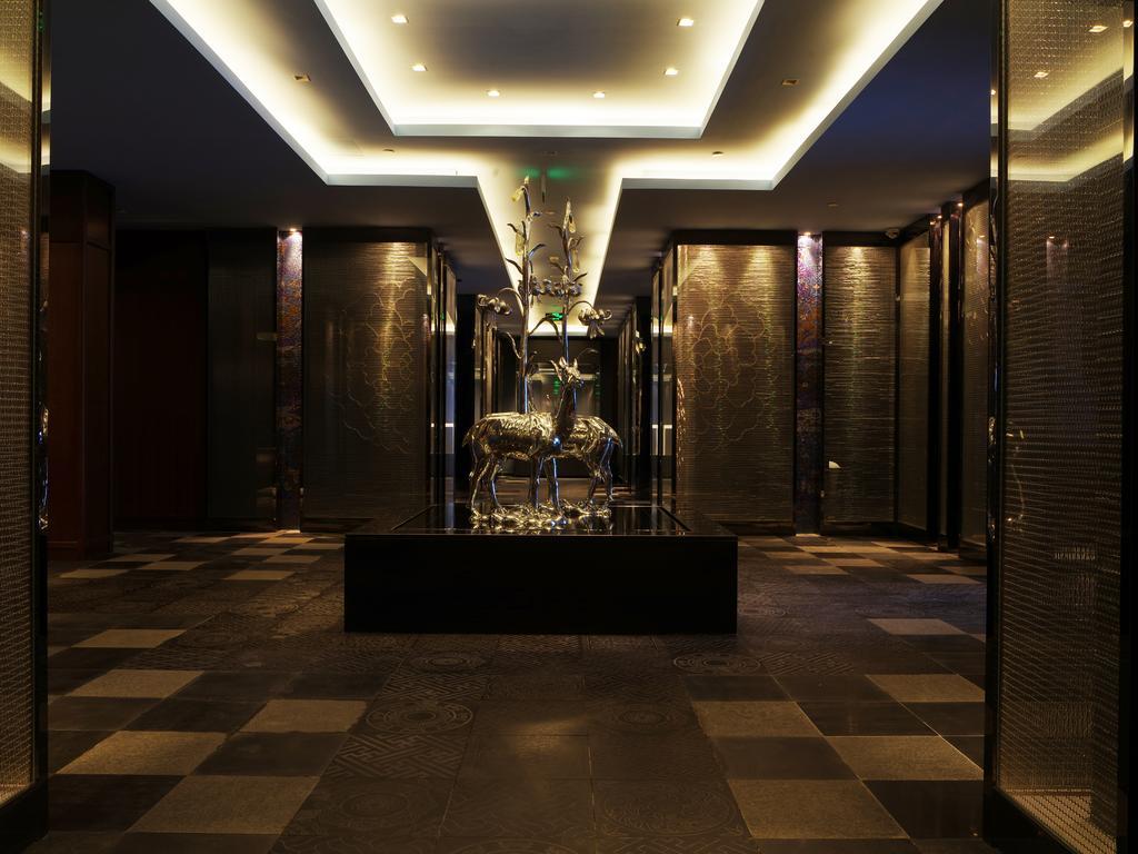Onehome Art Hotel Шанхай Экстерьер фото