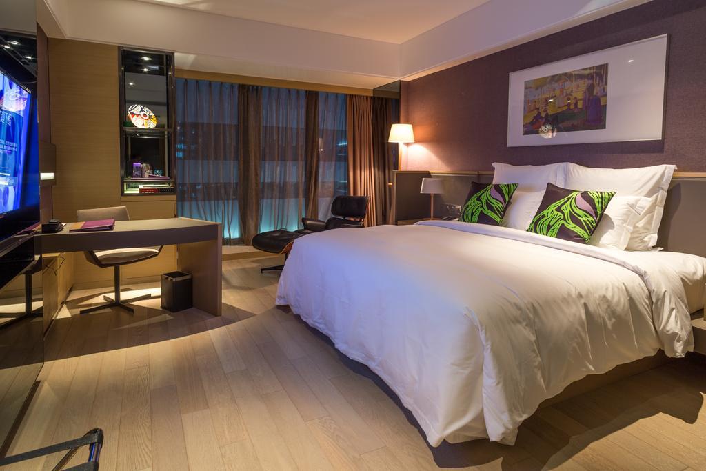 Onehome Art Hotel Шанхай Экстерьер фото
