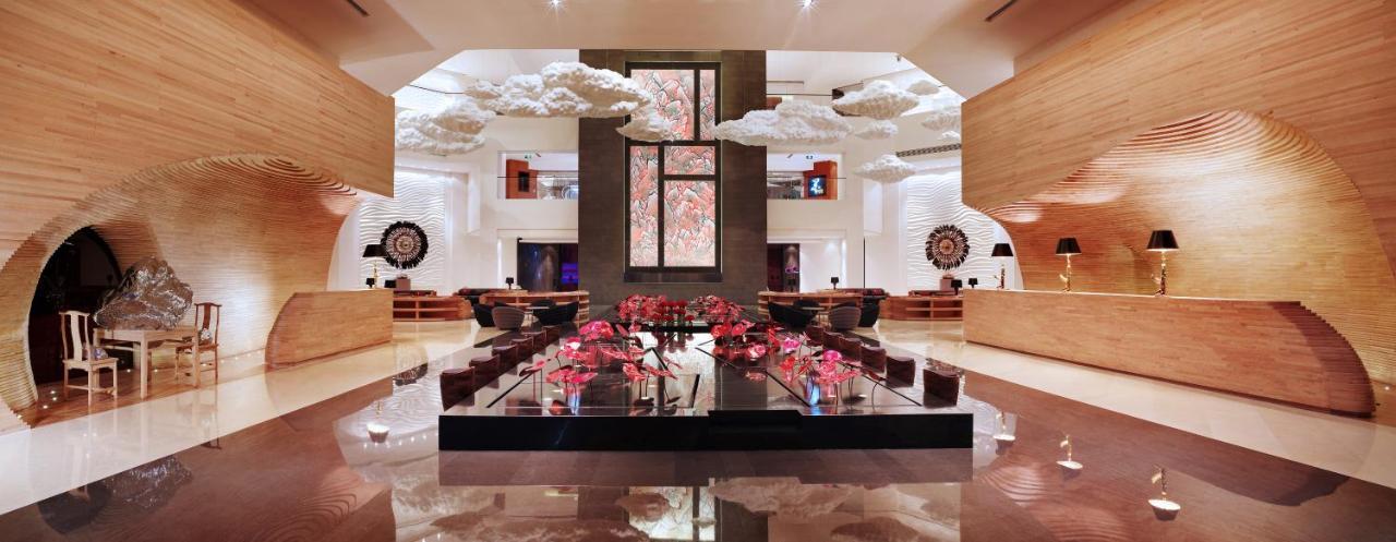 Onehome Art Hotel Шанхай Экстерьер фото
