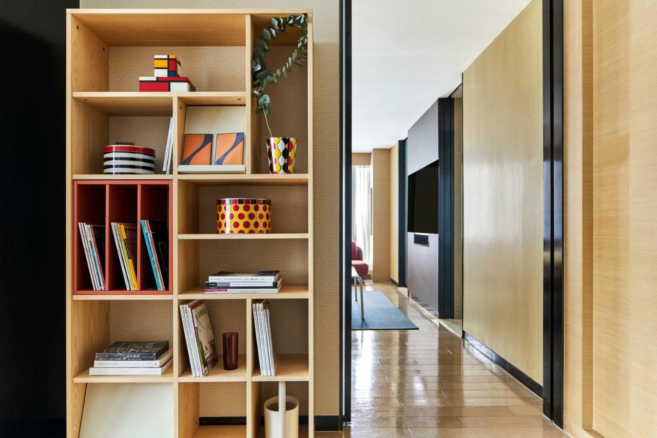 Onehome Art Hotel Шанхай Экстерьер фото