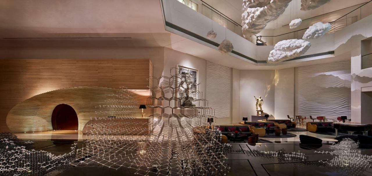 Onehome Art Hotel Шанхай Экстерьер фото