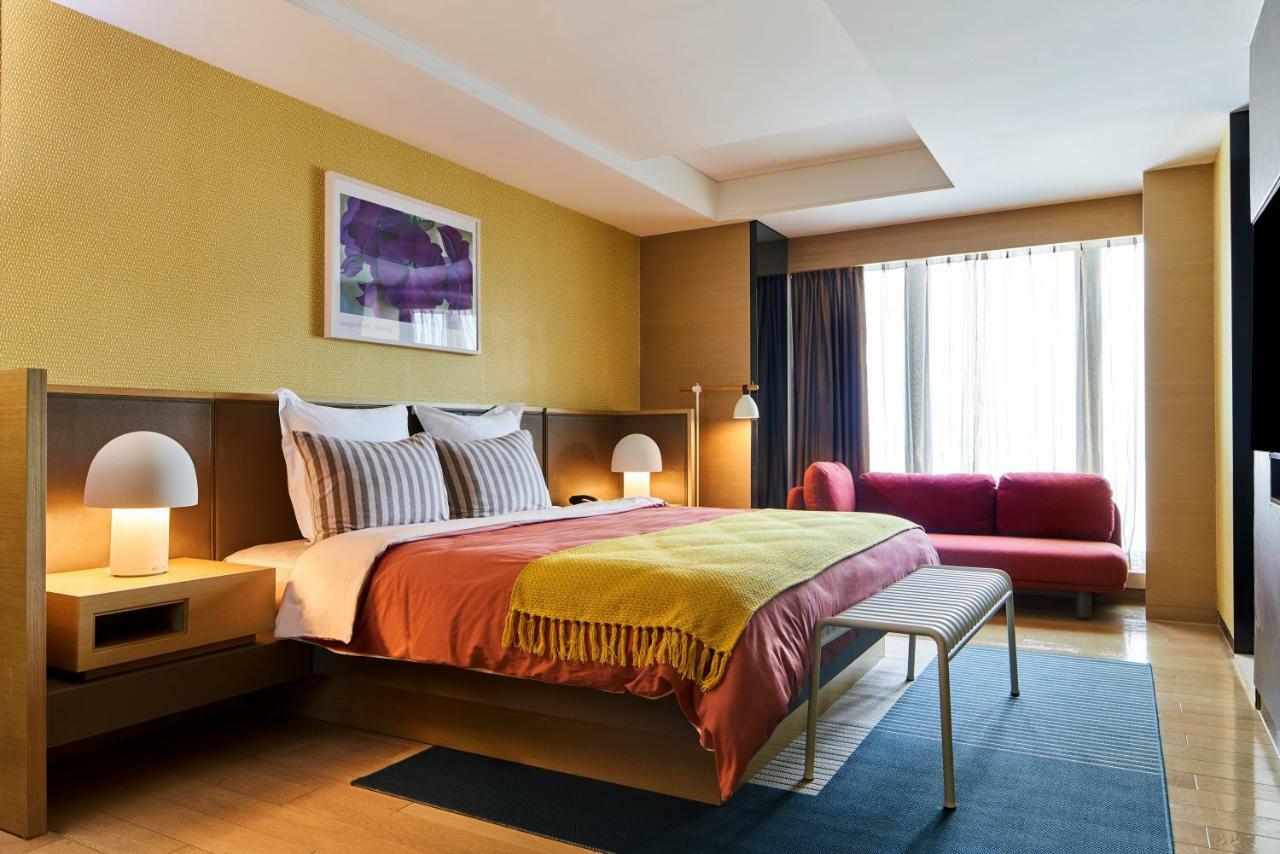 Onehome Art Hotel Шанхай Экстерьер фото