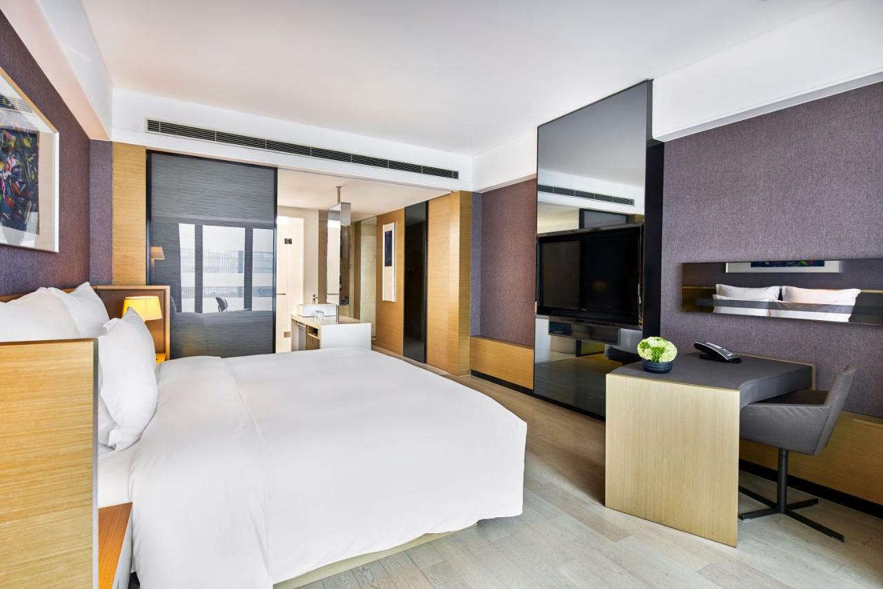 Onehome Art Hotel Шанхай Экстерьер фото