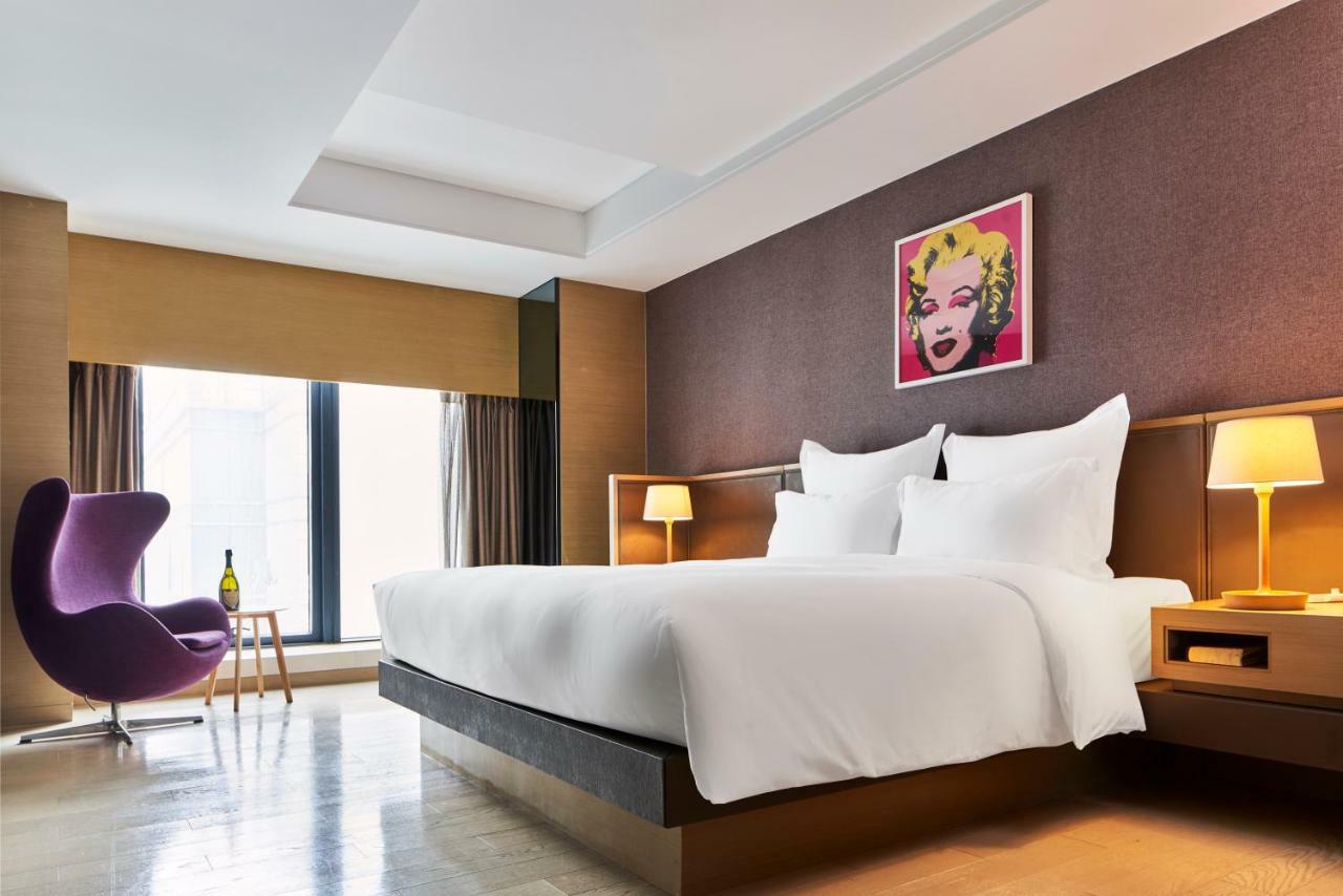 Onehome Art Hotel Шанхай Экстерьер фото
