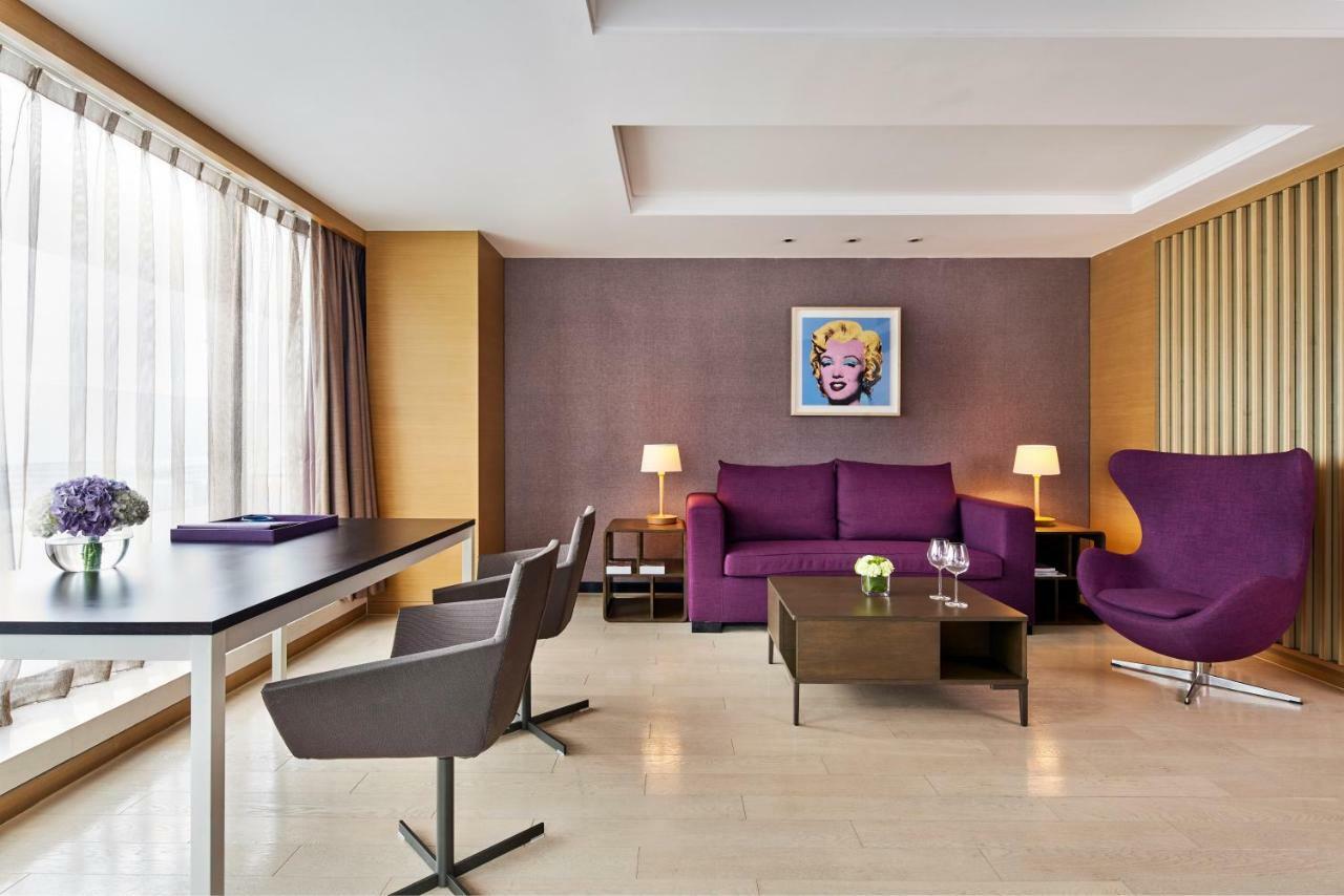 Onehome Art Hotel Шанхай Экстерьер фото