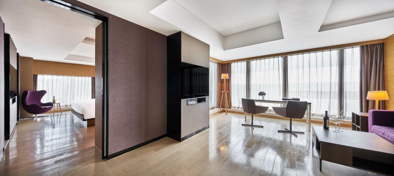 Onehome Art Hotel Шанхай Экстерьер фото